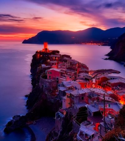 Houses Near Body of Water